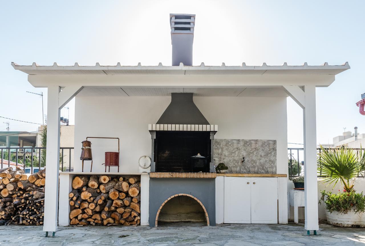 Villa Iceberg Mini Kalamaki  Extérieur photo