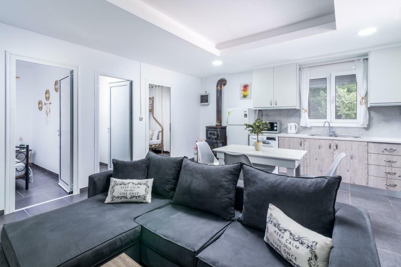 Villa Iceberg Mini Kalamaki  Extérieur photo